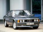 BMW 635 CSi 1987 года (WW)
